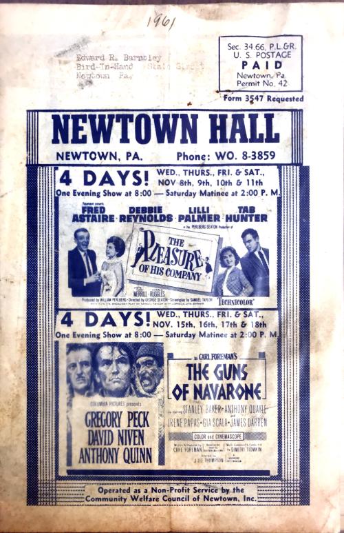Newtown Theatre