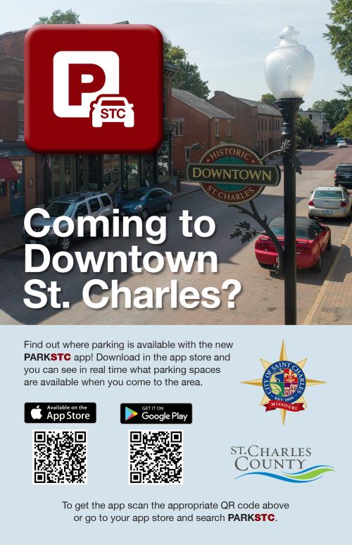 PARKSTC Flyer