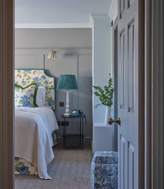 Stanwell House Hotel Bedroom