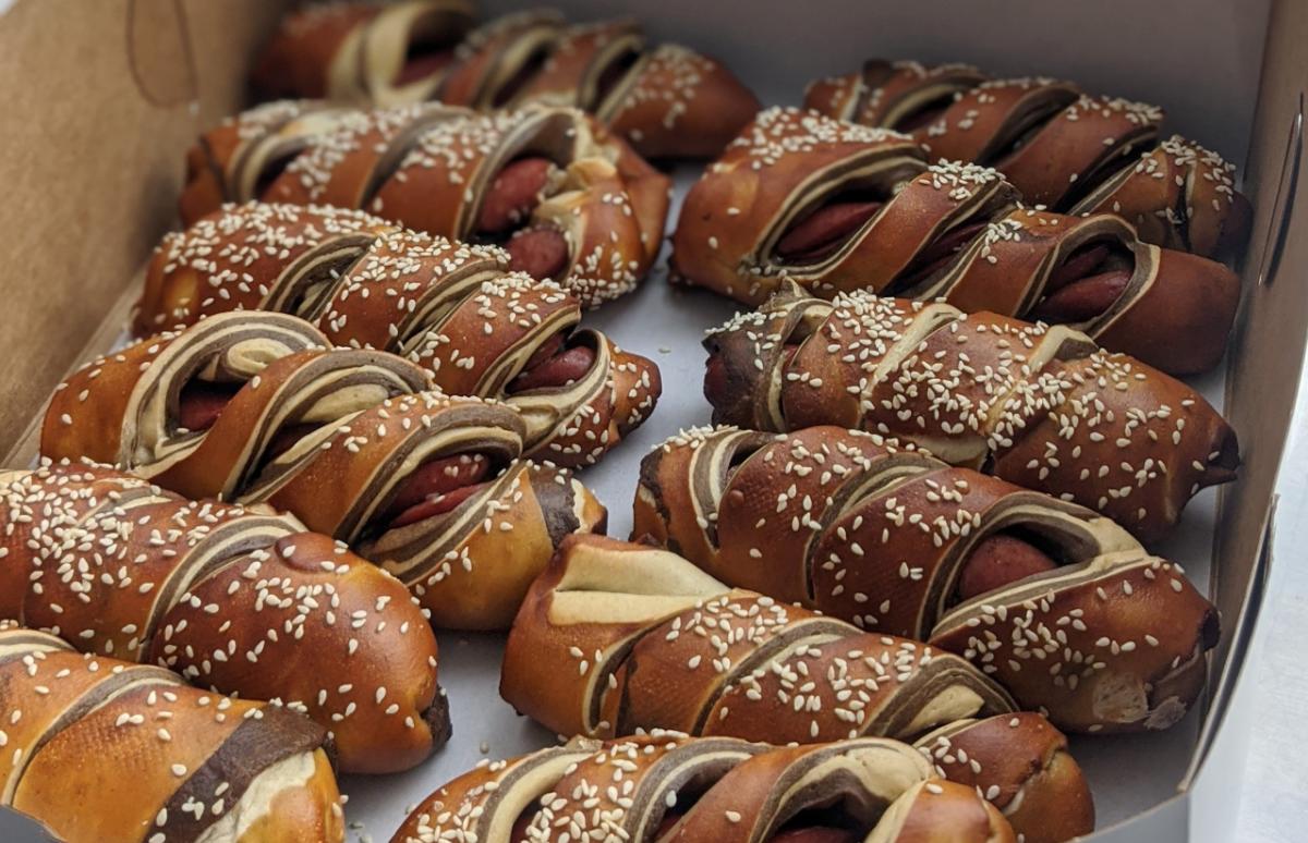 Nordic Knot - Pretzel Dogs - Made in Fairfax