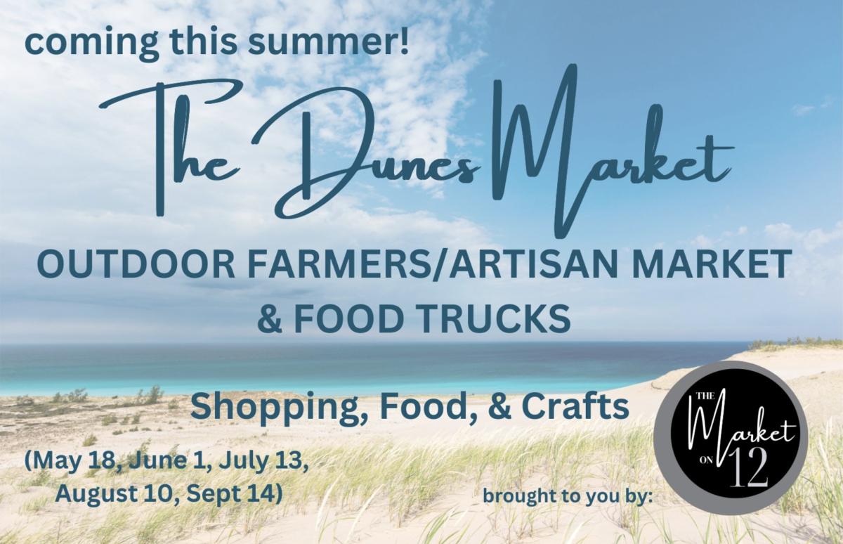 Dunes Summer Market at Market on 12