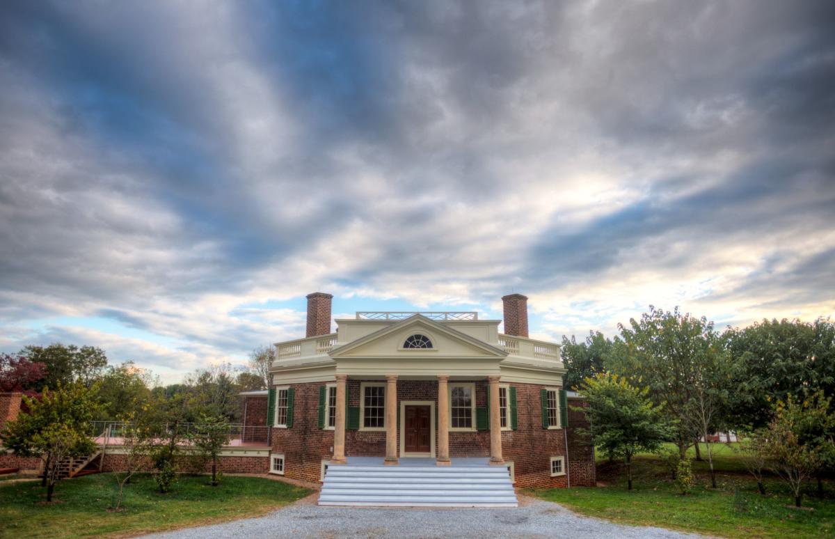 Poplar Forest