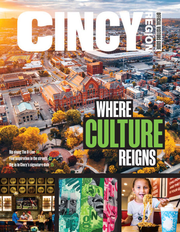 Digital Visitor Guide