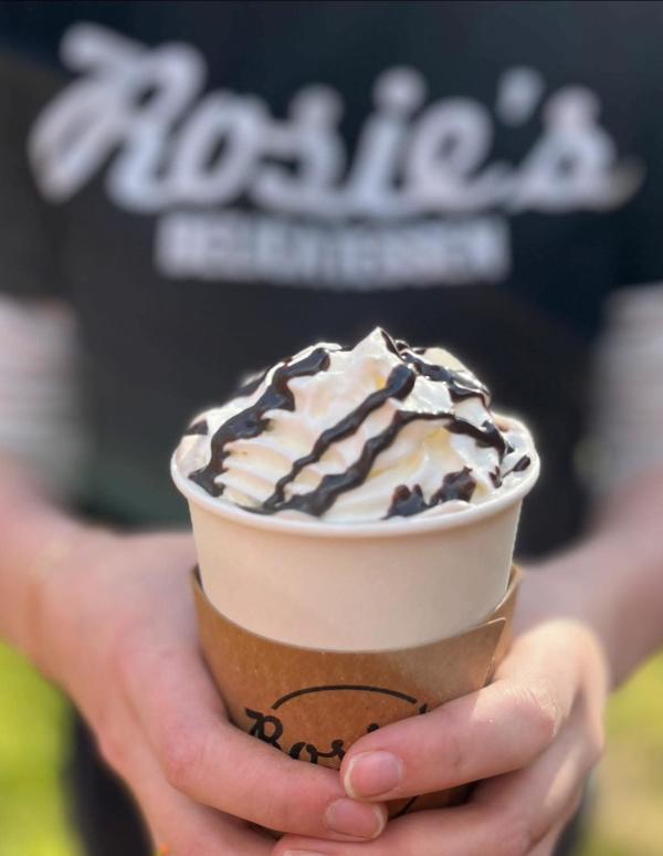 Rosie's Hot Chocolate