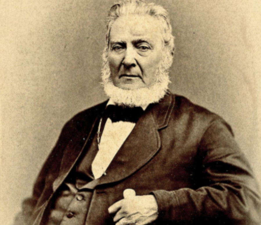 Francis Julius LeMoyne