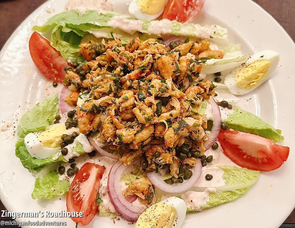 Zingerman's Roadhouse Crawfish Louis