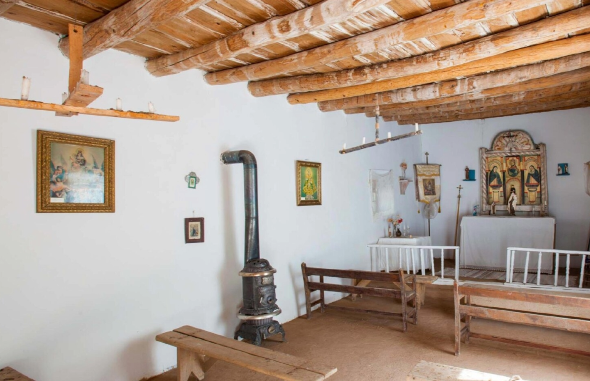 Chimayo Museum