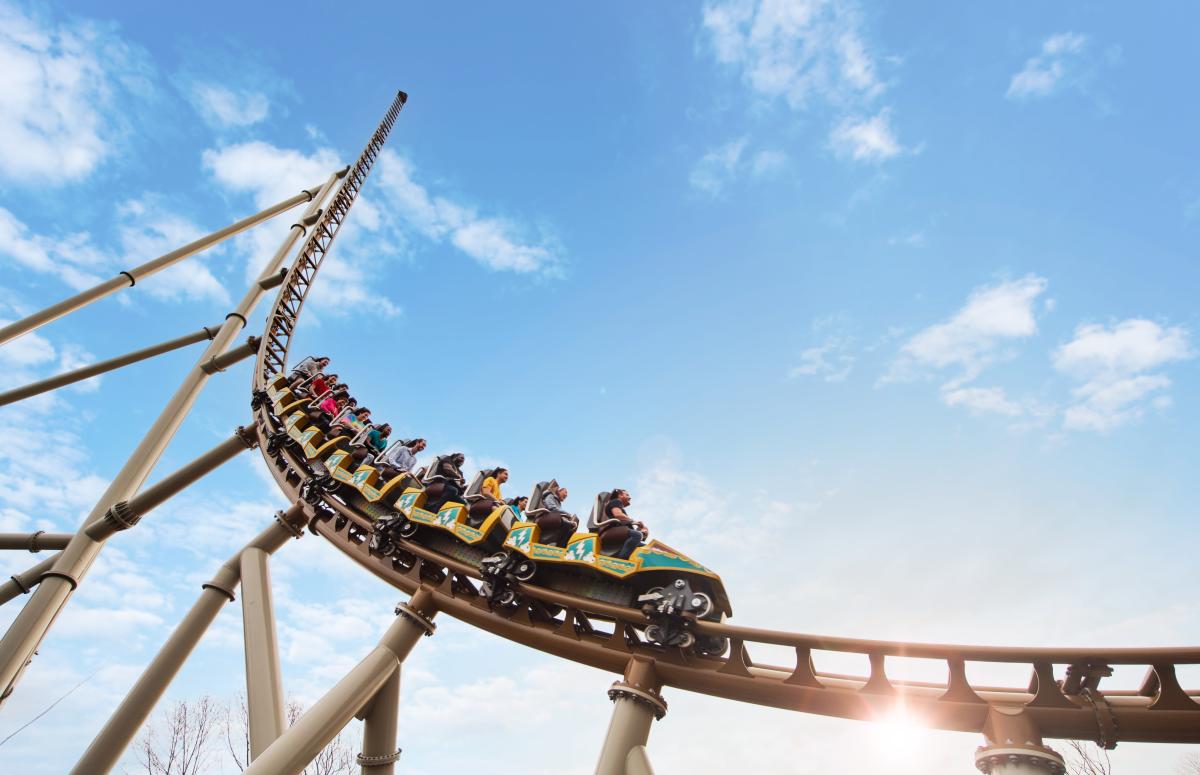 amusement park ride