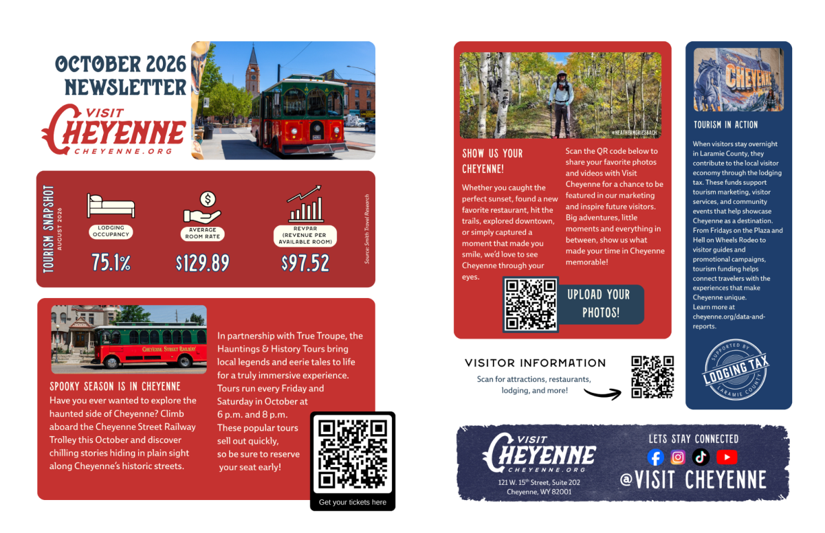October 2026 Newsletter