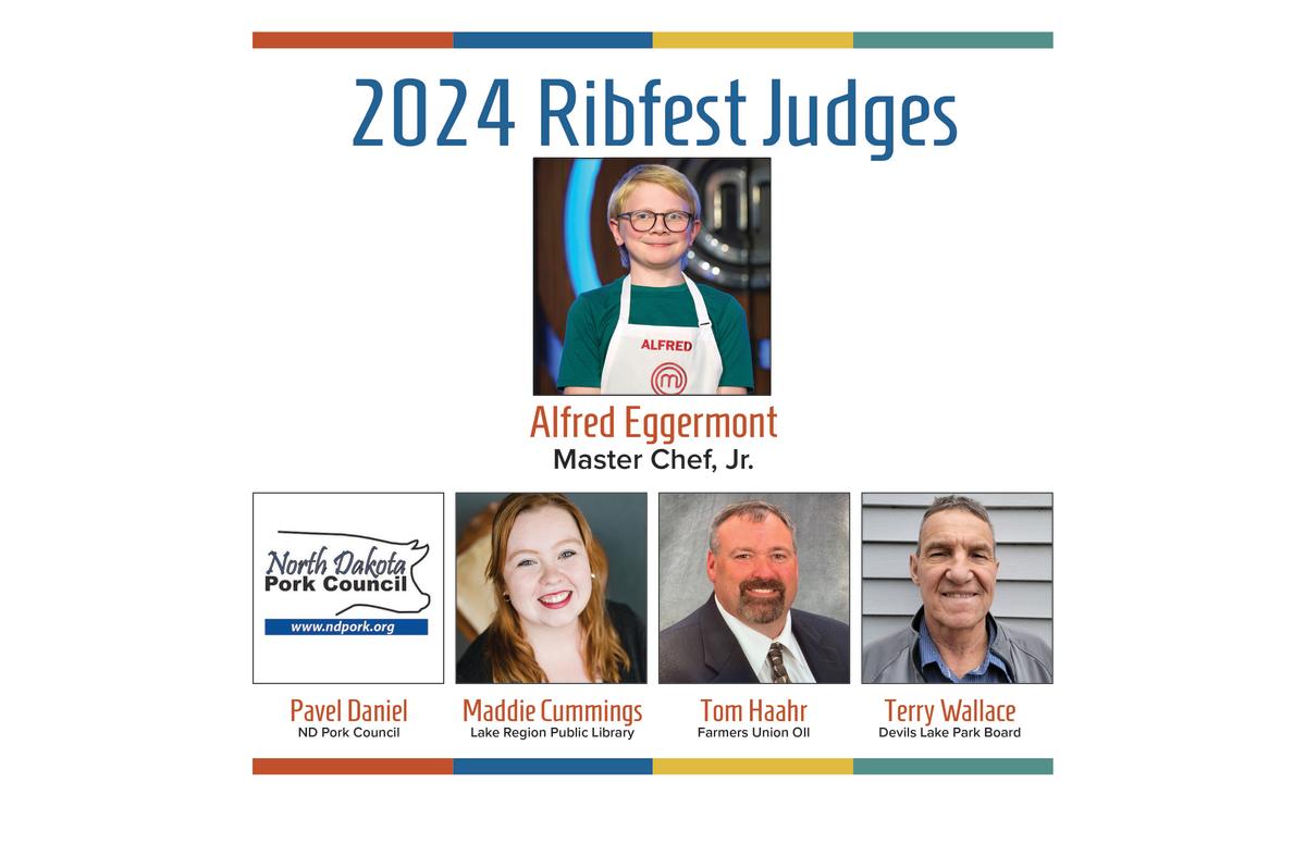 2024 Ribfest Judges