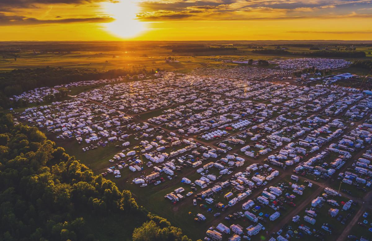 Country Fest Cadott Wisconsin Country Music Festival