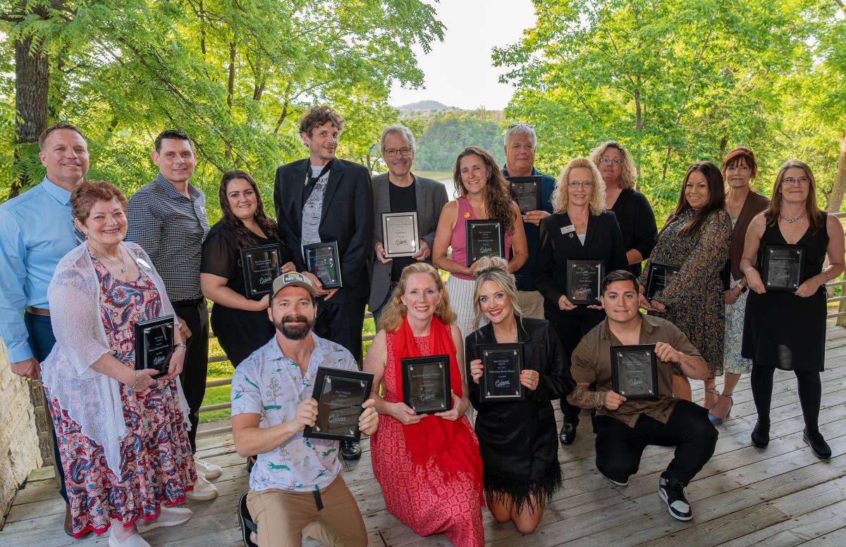 2026 Annual Award Winners