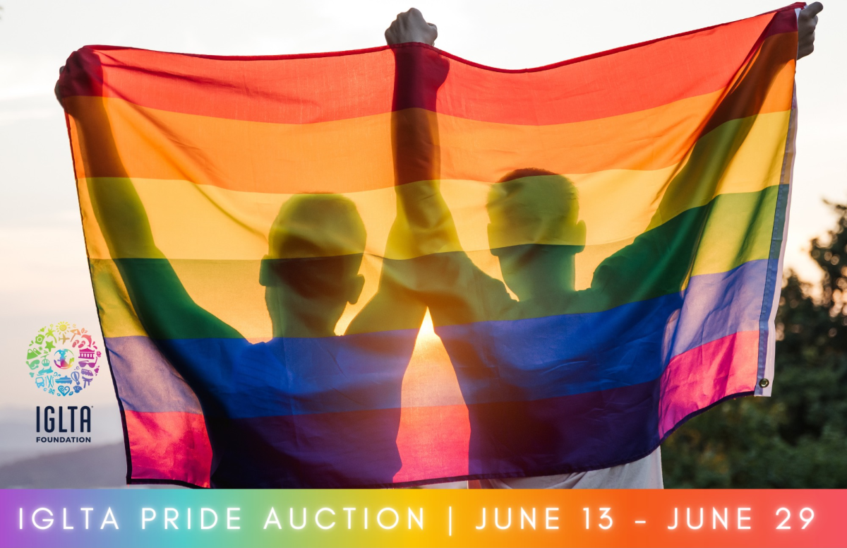 2023 Pride Auction
