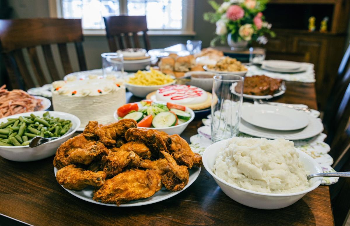 Blue Gate Restaurant | Shipshewana