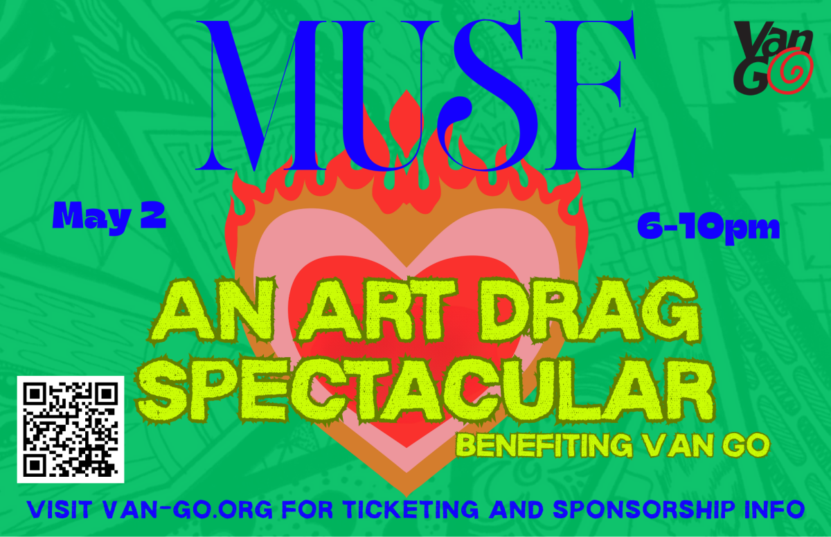 Muse: An Art Drag Spectacular at Van Go