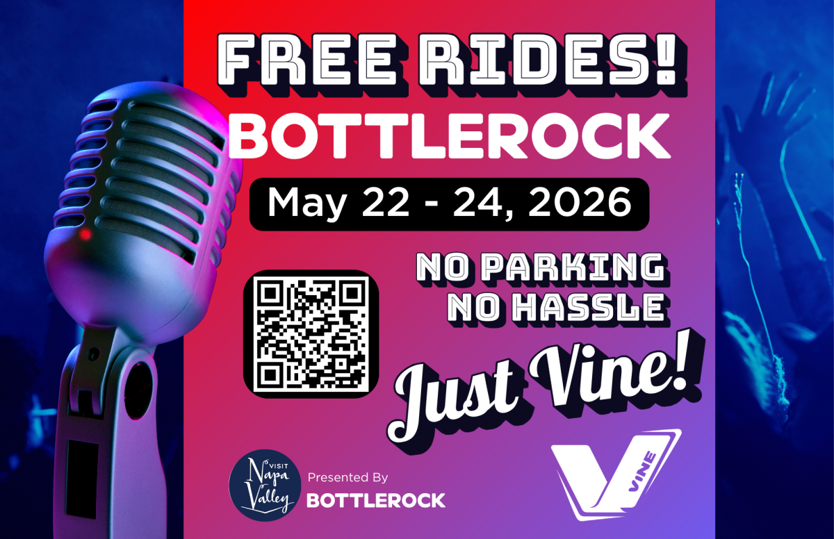 Free Rides Bottlerock
