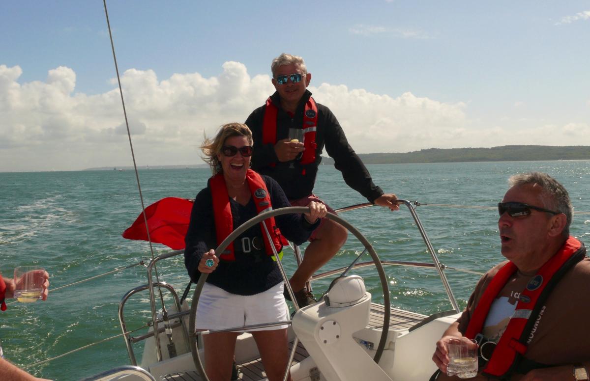 Escape Yachting - Water blog July 2023