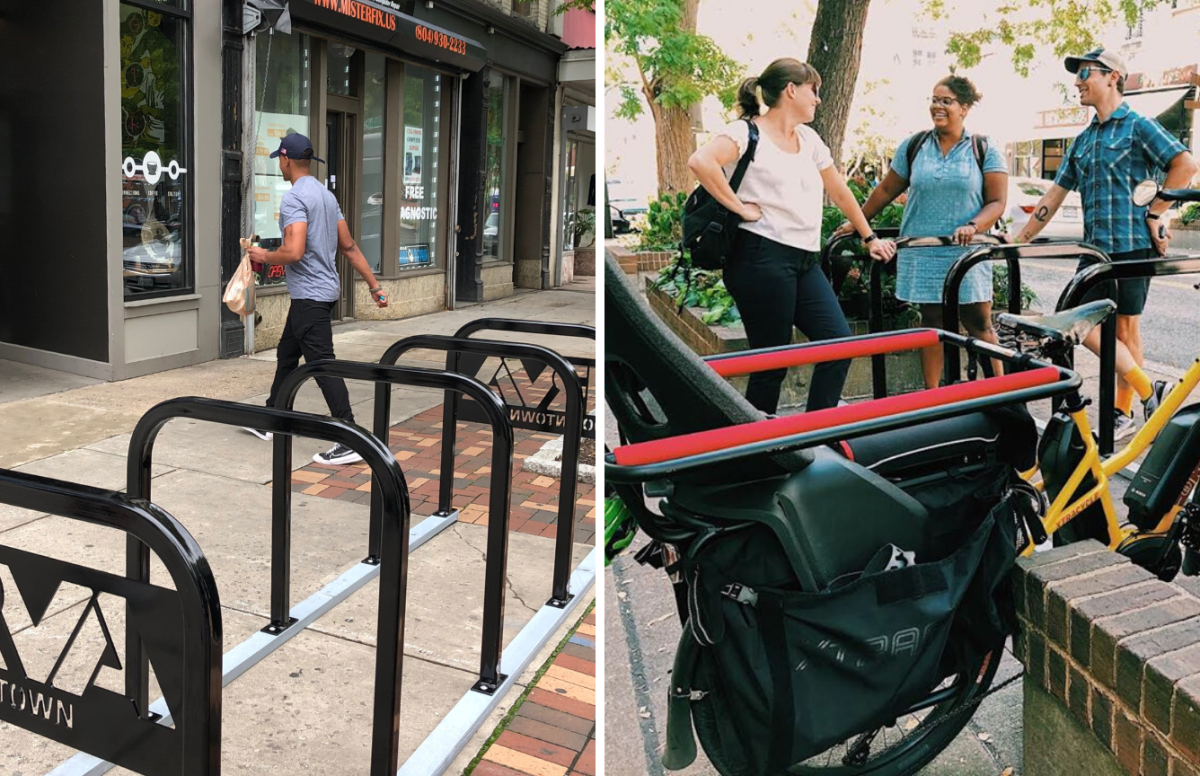 RVA Bike Racks