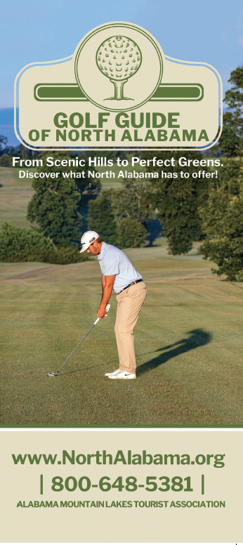 North Alabama Golf Guide