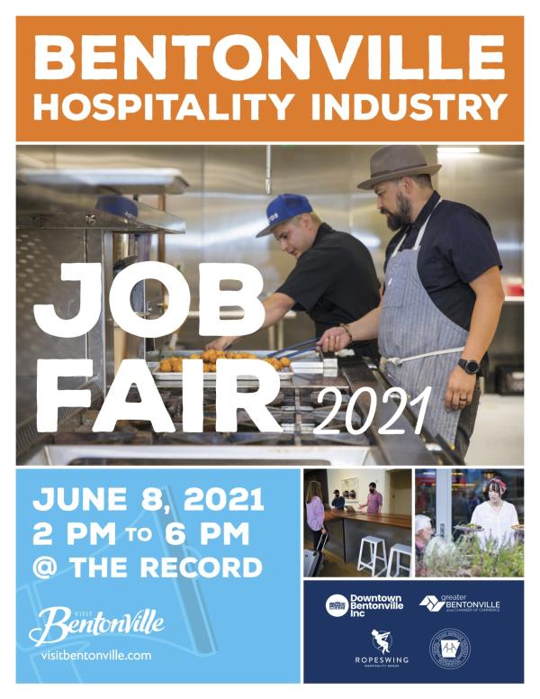 Job Fair Flyer