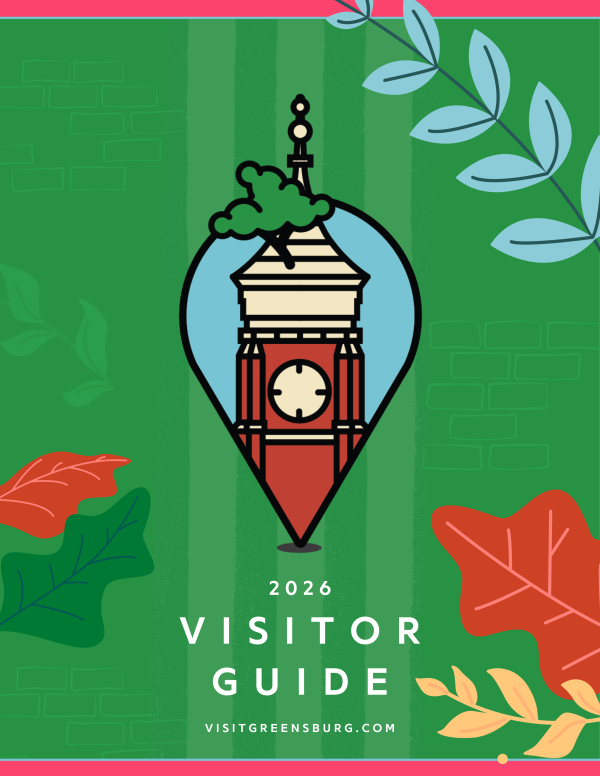 2026 Visitor Guide Cover