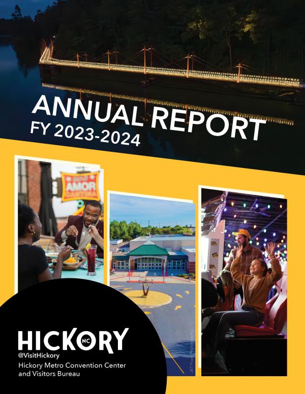 Annual Report 2023-2024 - Cover