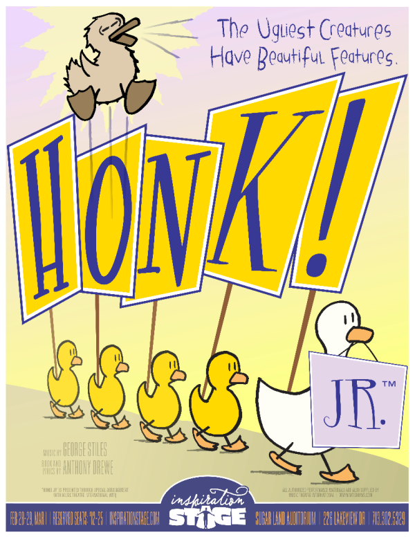 Honk JR.