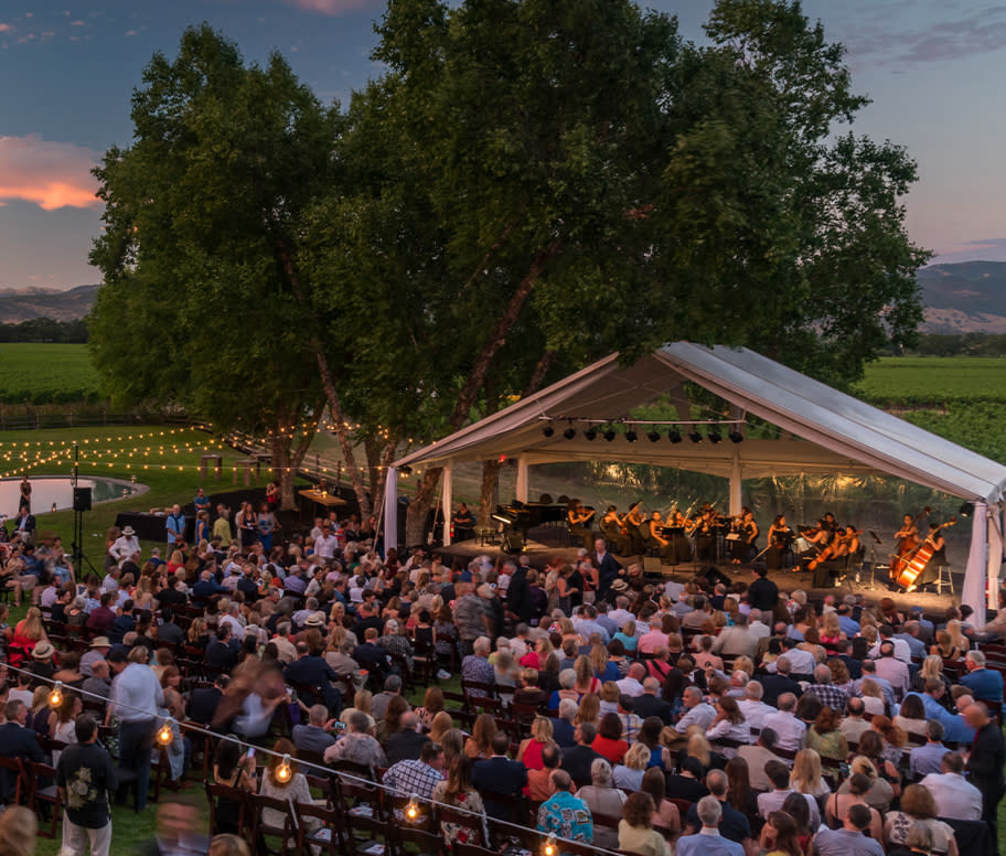 Festival Napa Valley at Far Niente