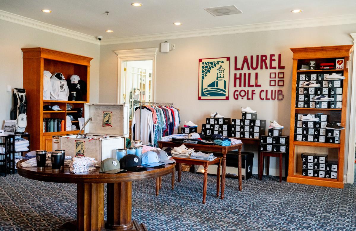 National Golf Month - Laurel Hill Pro Shop/ Golf Club - Sports - Golf Fairfax