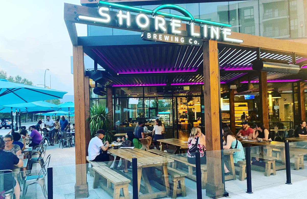 Shore Line Brewing