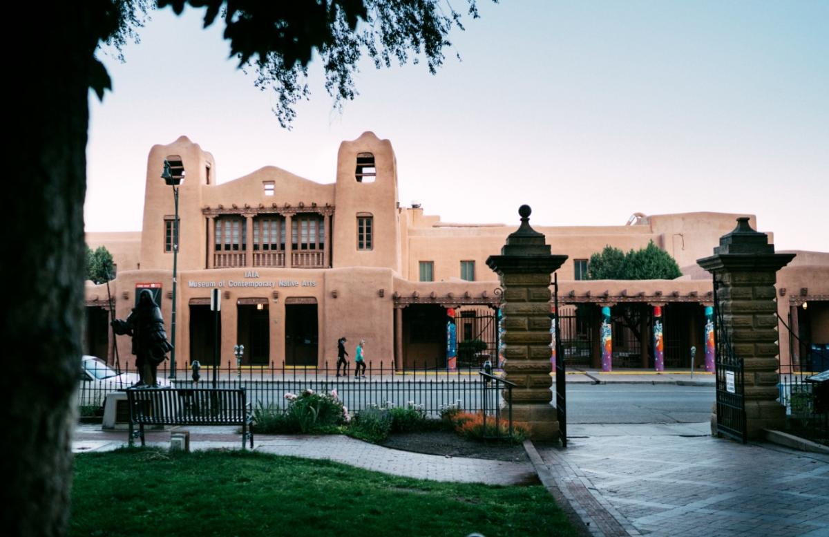 IAIA Museum of Contemporary Native Arts