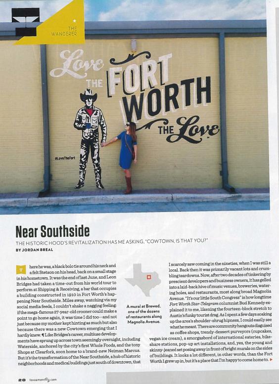 Texas Monthly 1