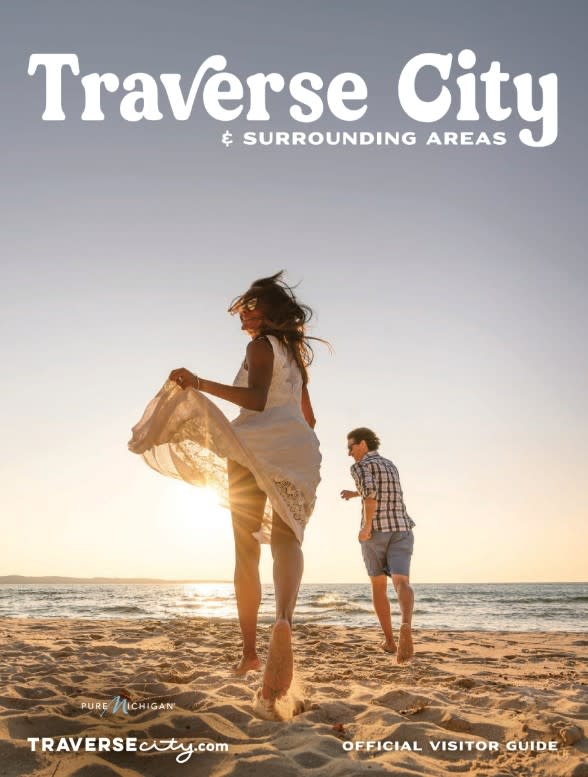 2025 Visitor Guide Cover