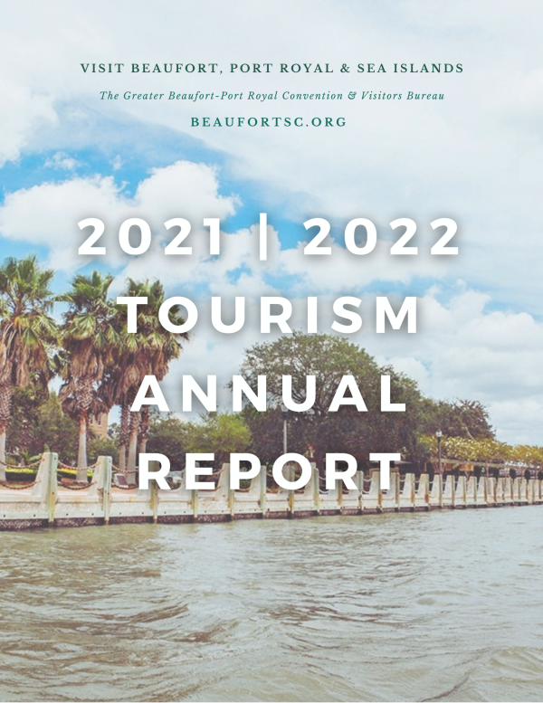 2021/2022 Annual Report Cover