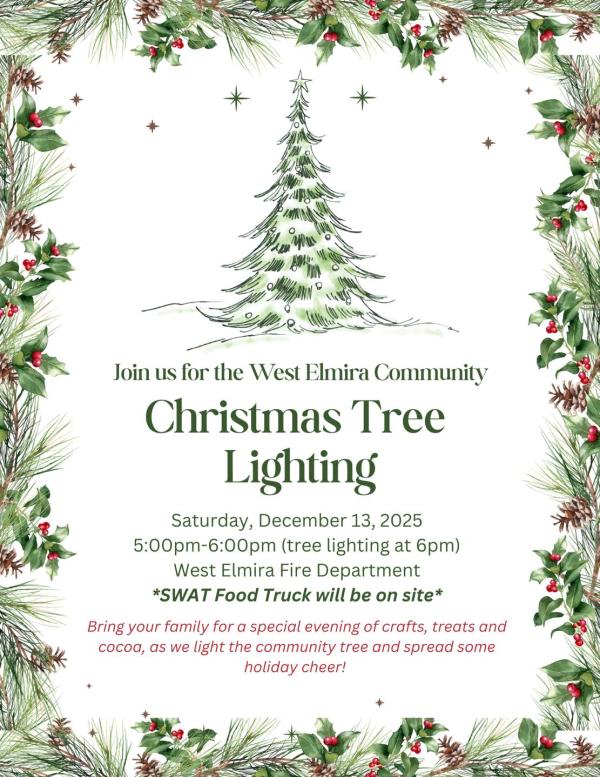Christmas Tree Lighting