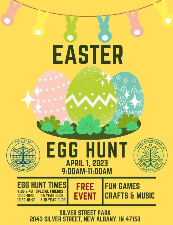 Easter Egg Hunts & Events in Southern Indiana SoIN Tourism