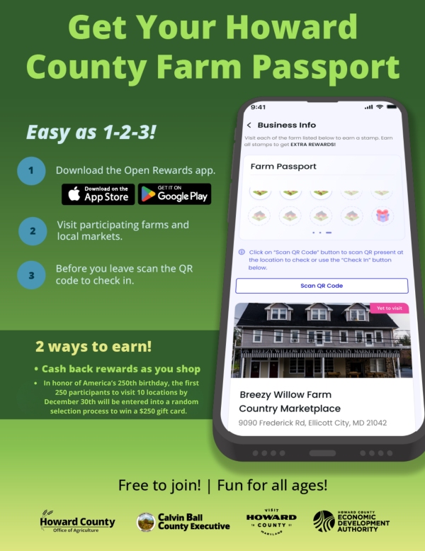 Farm Passport