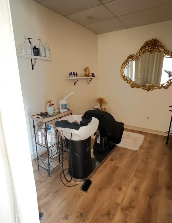 Portal Head Spa