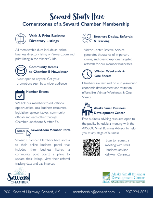 Cornerstones of a Chamber Membership
