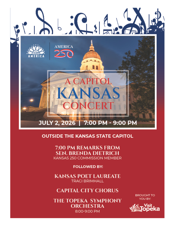 Capitol Kansas Concert
