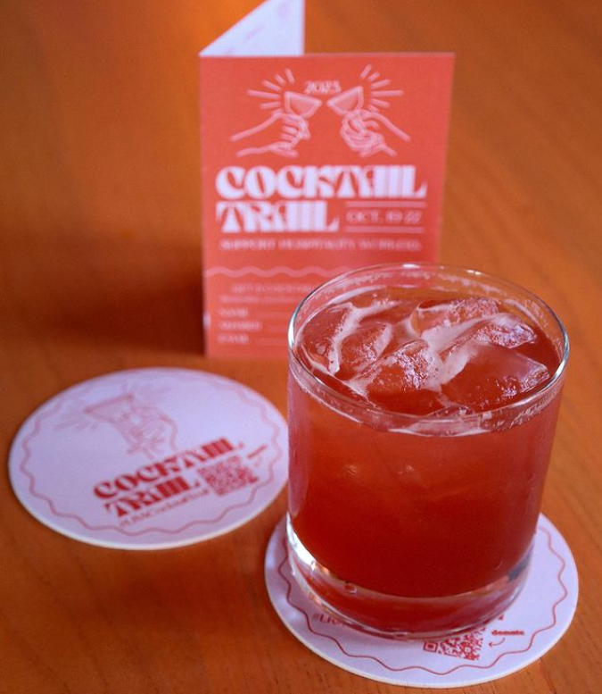 Henry's Cocktail Trail