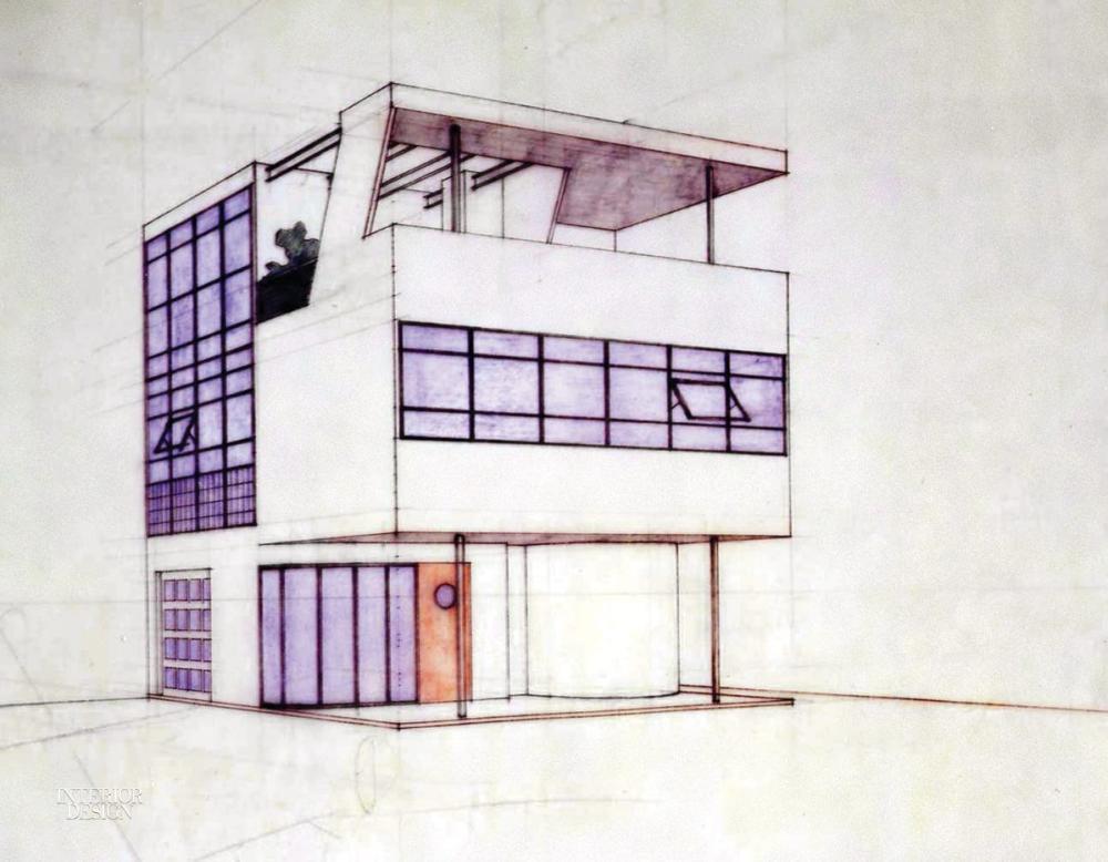 aluminaire house