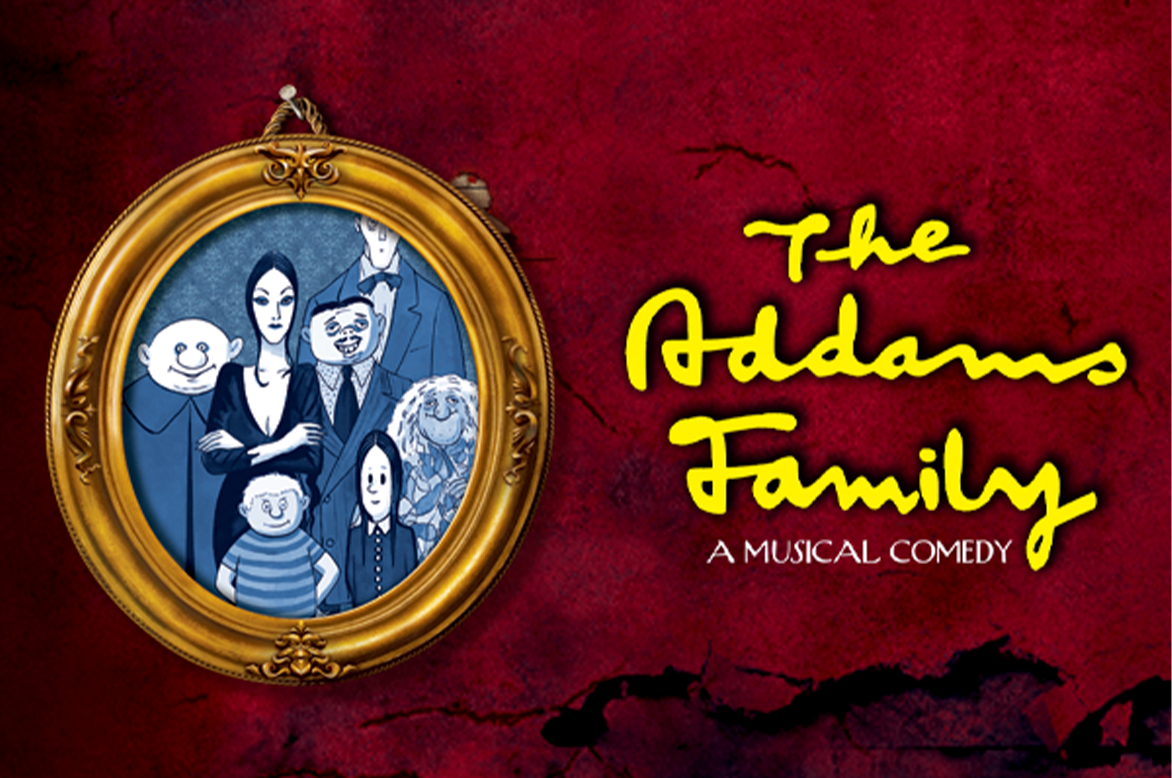Broadway In Scranton | The Addams Family