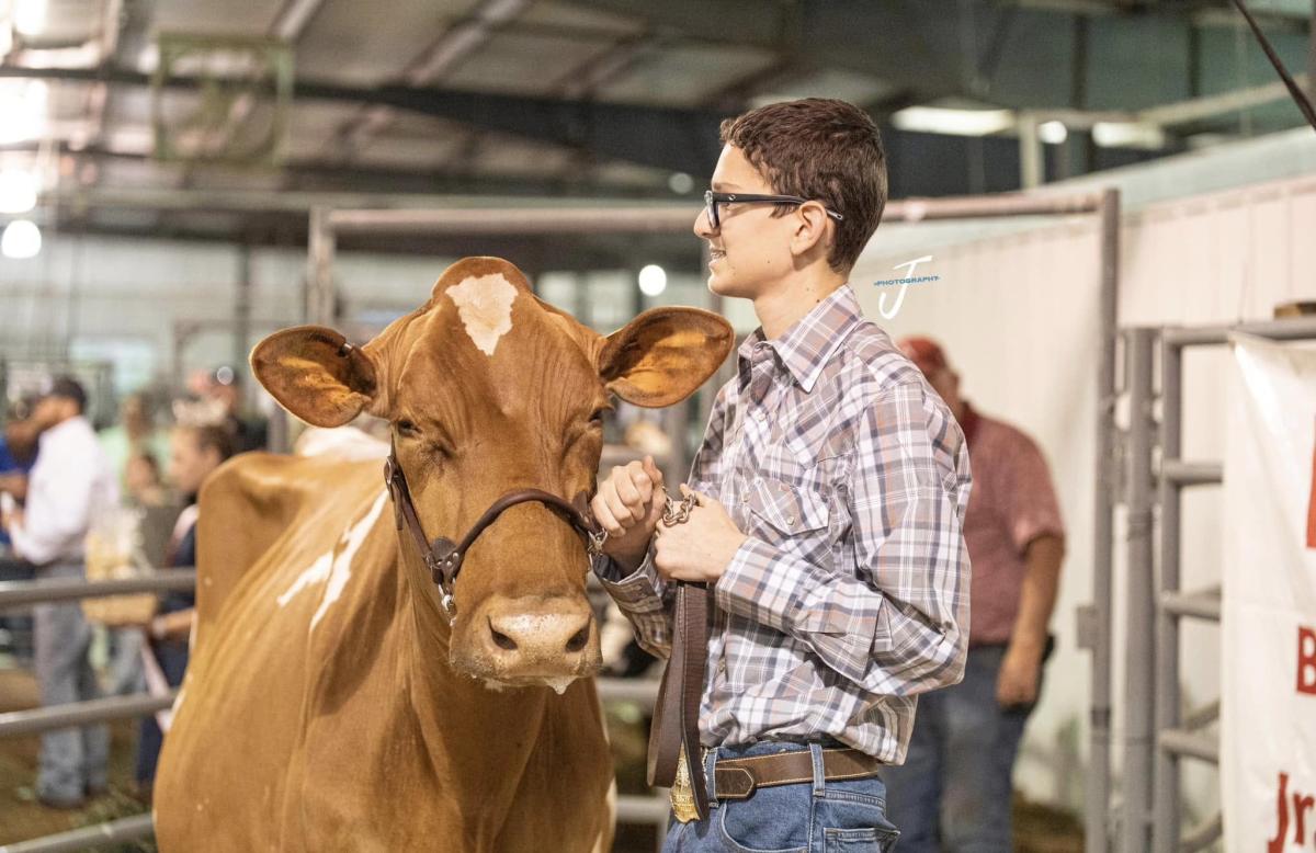 Benton County Fair