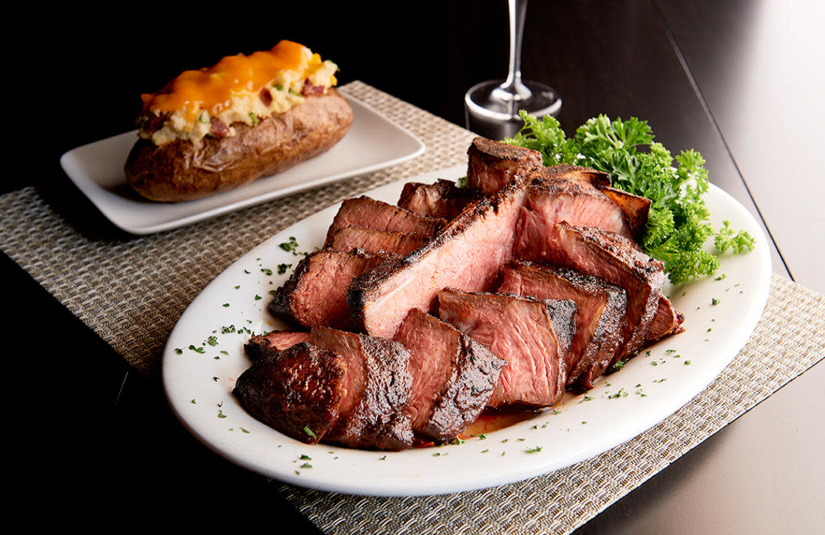 MASTRO'S OCEAN CLUB