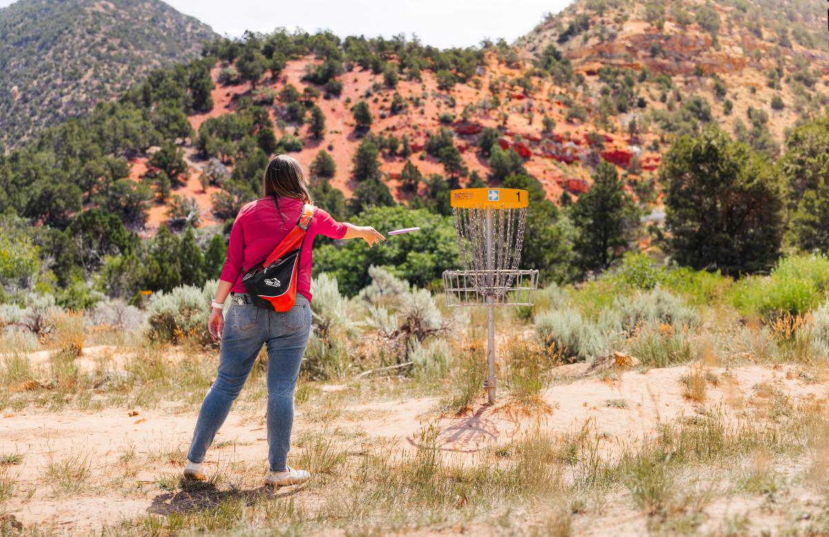 Parowan Golf Course