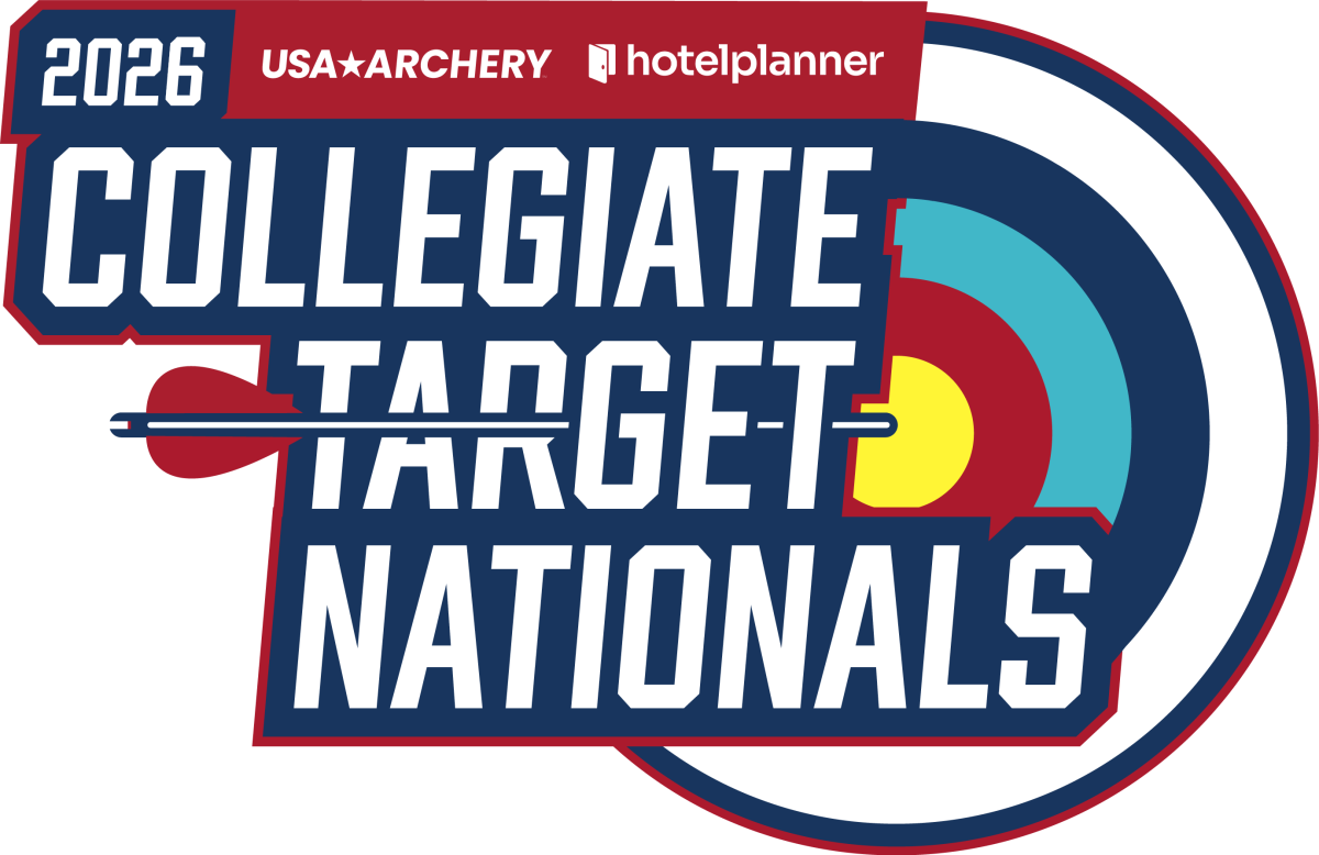 2026 Collegiate Target Nationals Logo