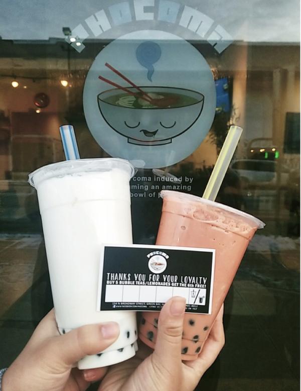 Pho Coma Boba