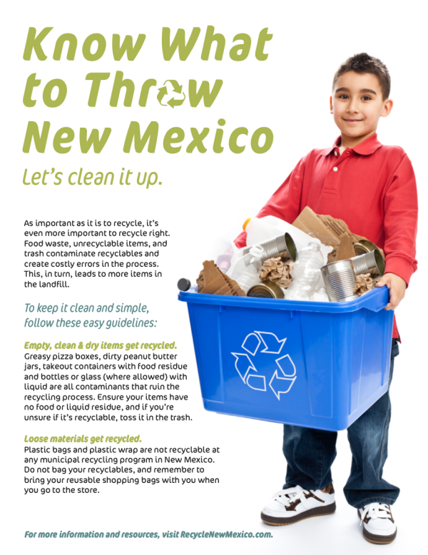 Recycle New Mexico