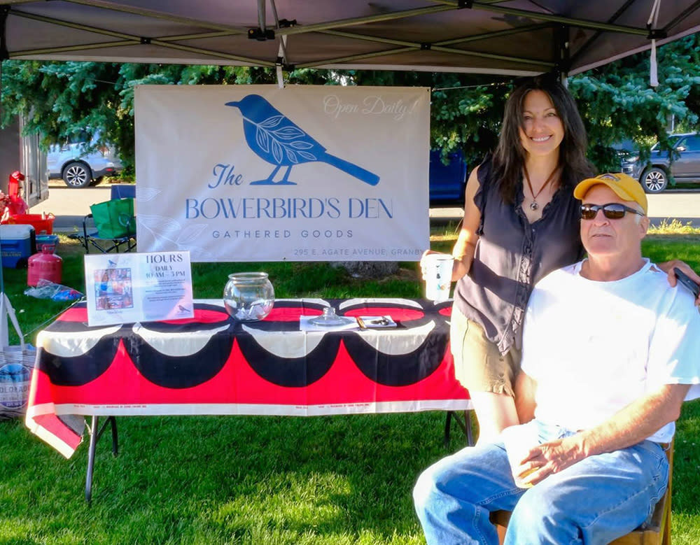 The Bowerbird's Den - Granby Colorado 5